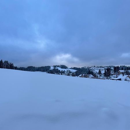 Chata Veverička Oravská Lesná Exterior foto