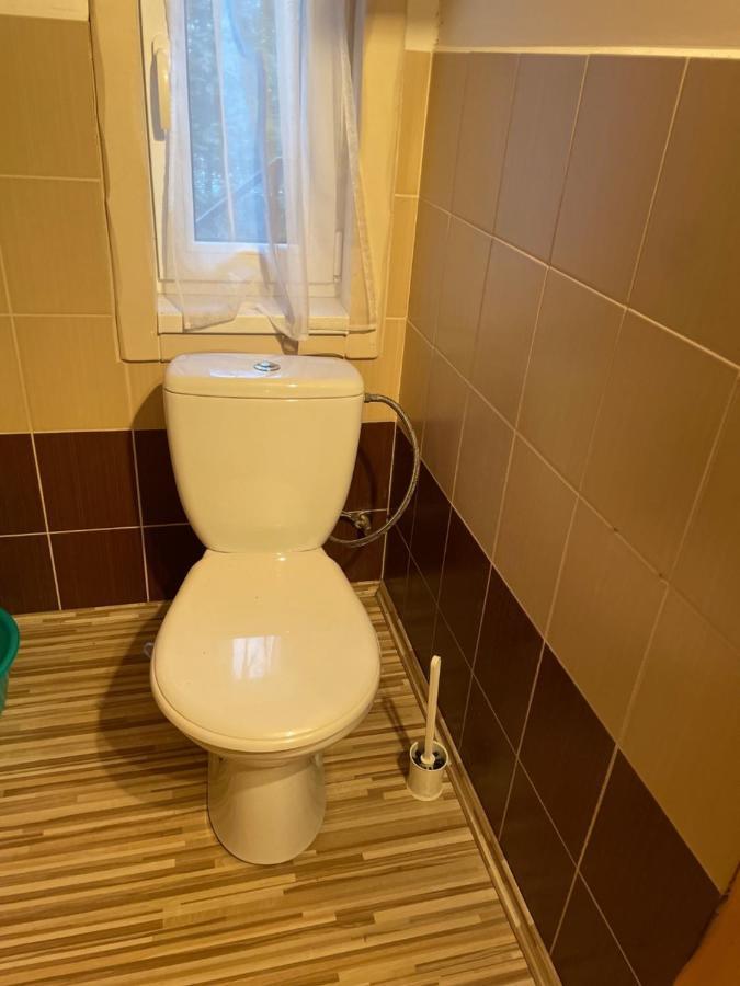 Chata Veverička Oravská Lesná Exterior foto