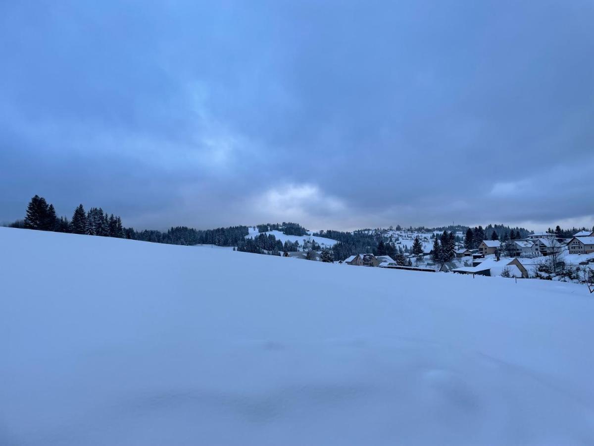 Chata Veverička Oravská Lesná Exterior foto